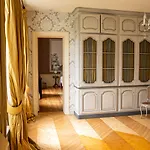 Château De Alojamento de Acomodação e Pequeno-almoço Lussac (Gironde)