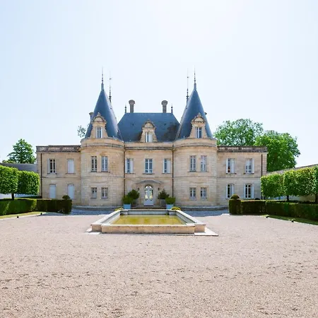 Chateau De Lussac