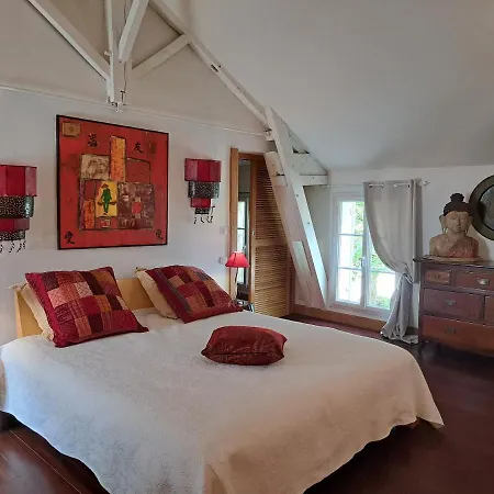 Bed & Breakfast Chateau De Lussac