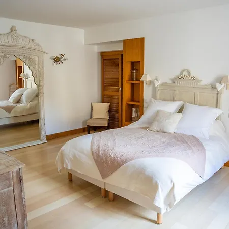 Chateau De Bed and Breakfast Lussac (Gironde)