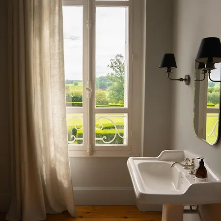 D'hotes Chateau De 3*