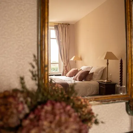 Bed & Breakfast Chateau De Lussac Lussac (Gironde)