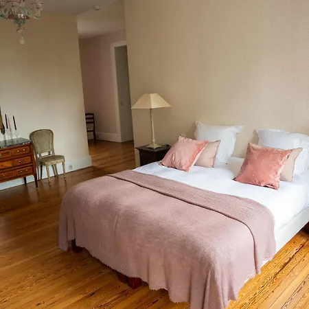 Chateau De Lussac Bed & Breakfast *
