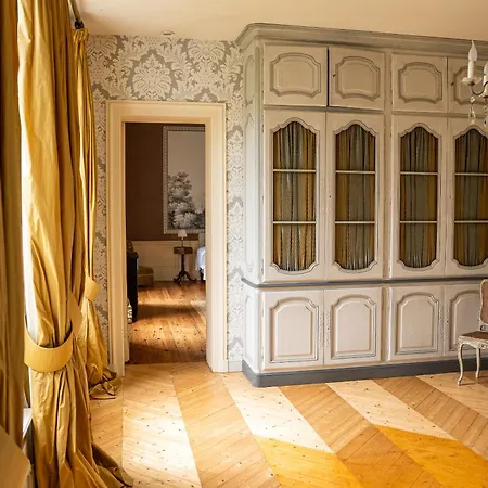 D'hotes Chateau De