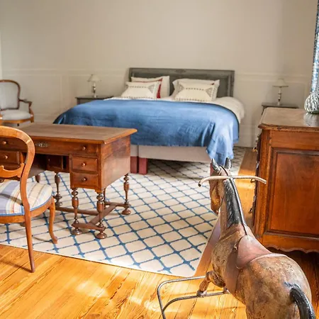 Chateau De Lussac Bed & Breakfast Lussac (Gironde)