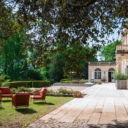 D'hotes Chateau De