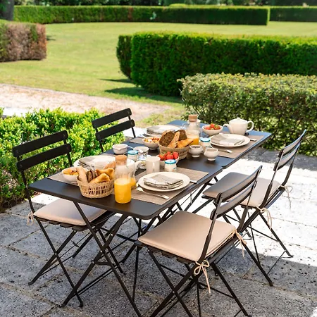 Bed and Breakfast Chateau De Lussac (Gironde)