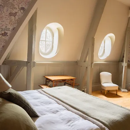 Bed and Breakfast Chateau De Lussac (Gironde)