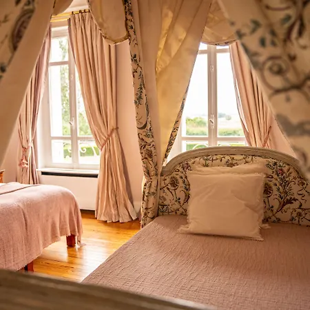 D'hotes Chateau De 3* Lussac