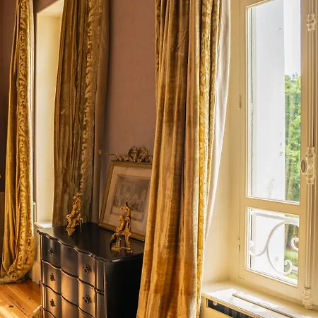 D'hotes Chateau De