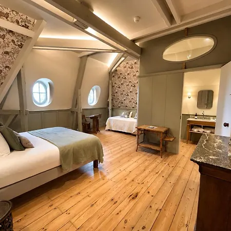 ベッド・アンド・ブレックファスト D'hotes Chateau De 3*