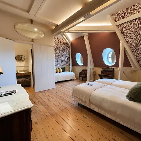 D'hotes Chateau De 3* Lussac (Gironde)