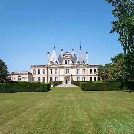 D'hotes Chateau De ベッド・アンド・ブレックファスト