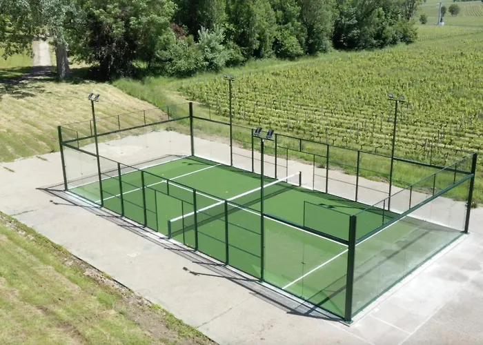 D'hotes Chateau De 3* Lussac (Gironde)