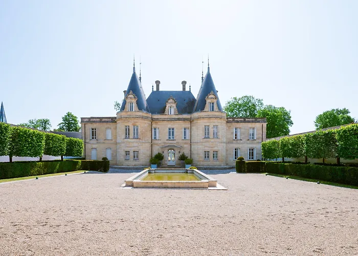 D'hotes Chateau De