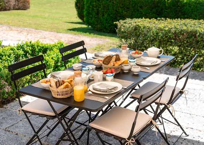 Bed and breakfast D'hotes Chateau De Lussac (Gironde)