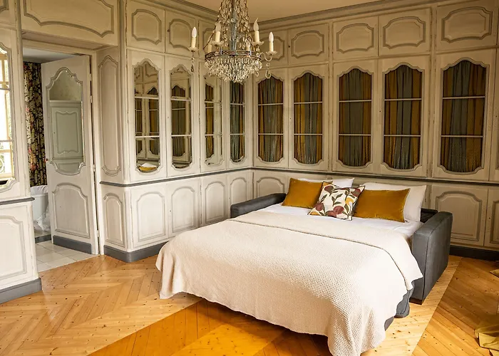 Bed and breakfast D'hotes Chateau De 3*