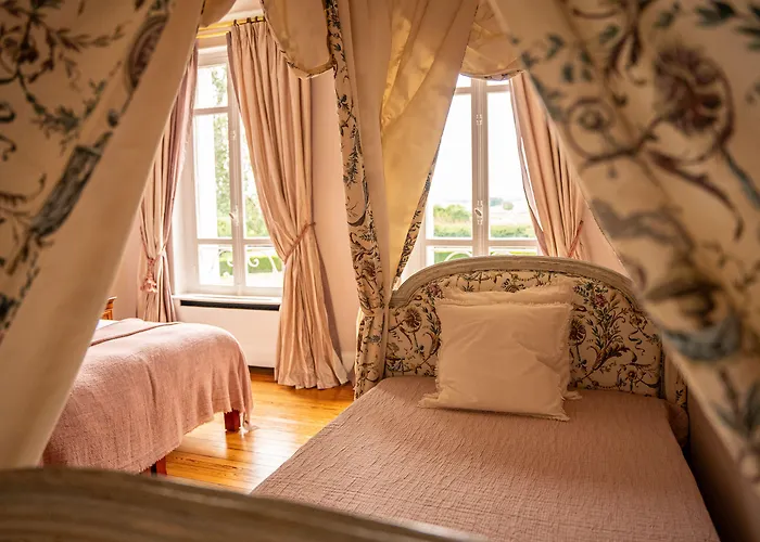 D'hotes Chateau De 3* Lussac (Gironde)