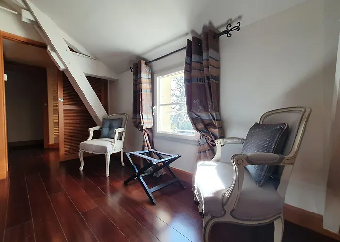 D'hotes Chateau De 3* Lussac (Gironde)