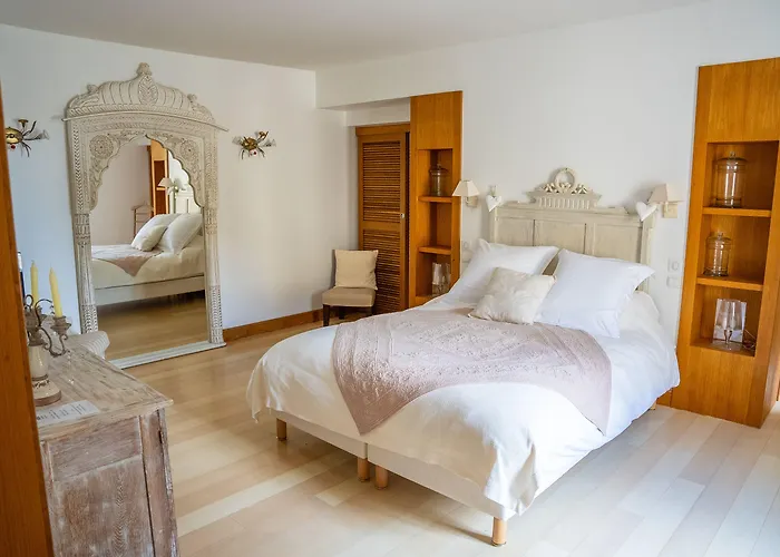 Bed & Breakfast D'hotes Chateau De 3*