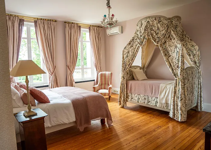 D'hotes Chateau De Bed and breakfast 3*