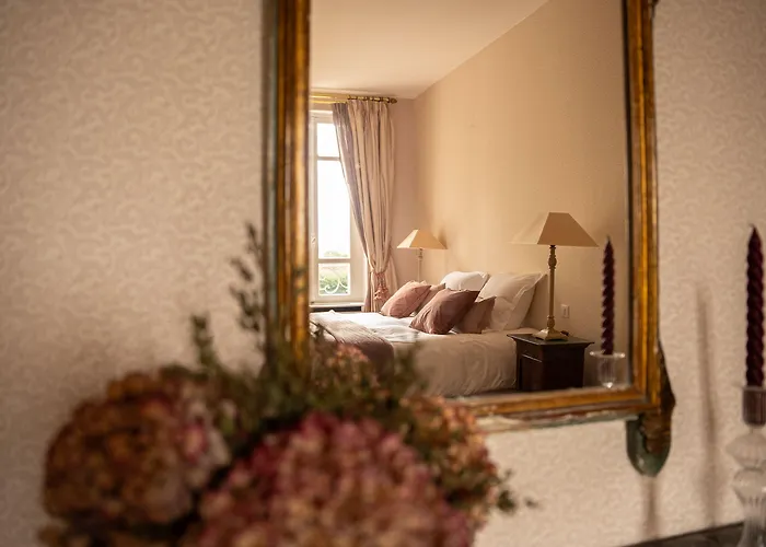 D'hotes Chateau De Bed & Breakfast 3*