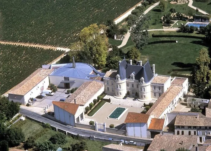 D'hotes Chateau De 3*